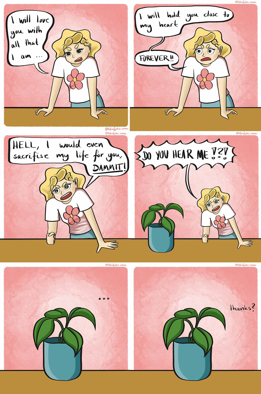 Artist Continues To Illustrate Hilarious Comics About Everyday Life (New Pics)