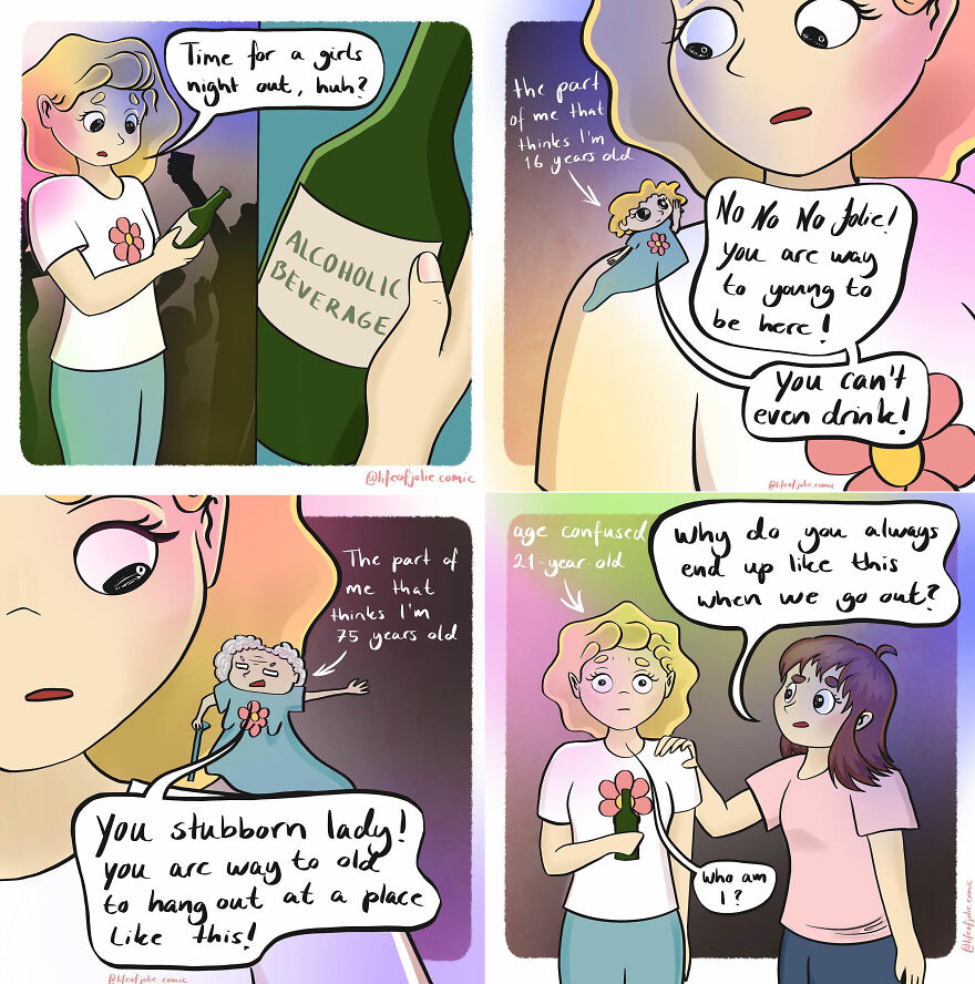 Artist Continues To Illustrate Hilarious Comics About Everyday Life (New Pics)