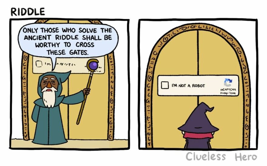 Artist Creates Relatable Comics For Video Game Fans