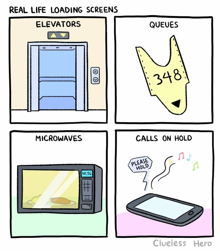 Artist Creates Relatable Comics For Video Game Fans