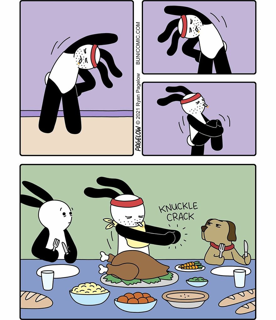 Artist Creates Totally Ironic Comics That Have More Meaning Than They Appear ( 35 New Comics)