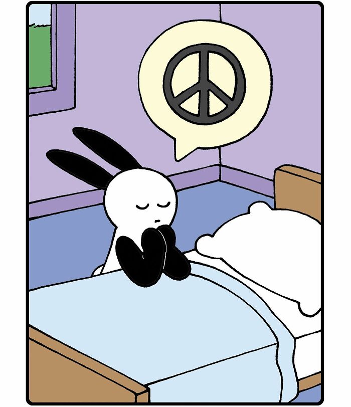 30 Comics That Are Funny, Sad, And Twisted At The Same Time By Buni (New Pics)