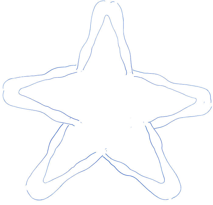 I Traced My Legs To Create A Giant Rainbow Collage (10 Pics) I Traced My Legs To Create A Giant Rainbow Collage (10 Pics)