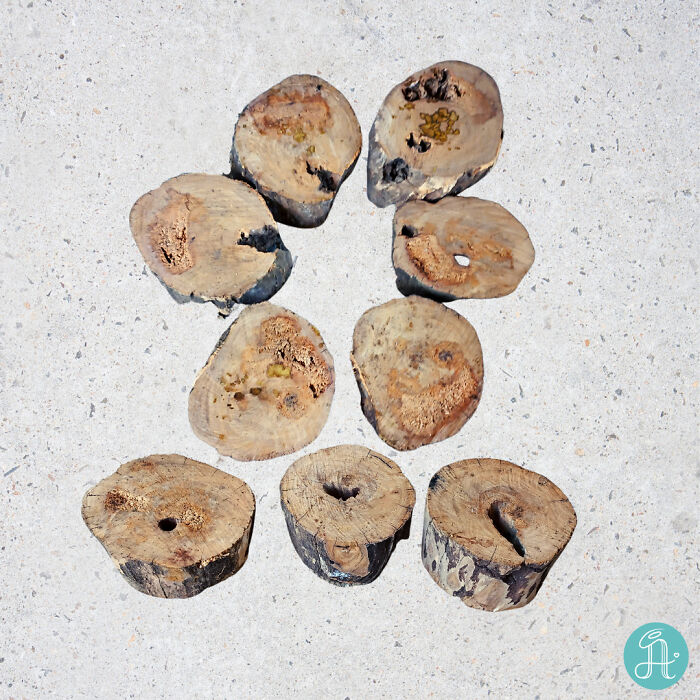 I Turned Reclaimed Wood Pieces Into Functional Home Or Office Décor (24 Pics)