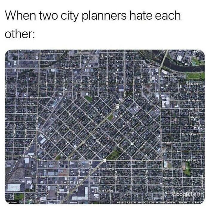When Two City Planners Hate Each Other (Missoula, Montana)