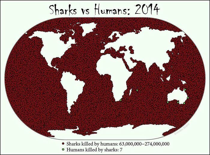 Sharks vs. Humans (2014)