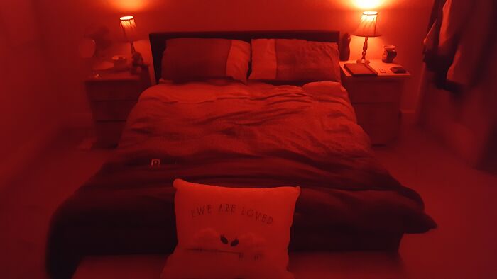 The Spot I Miss Most When I'm Away From Home.