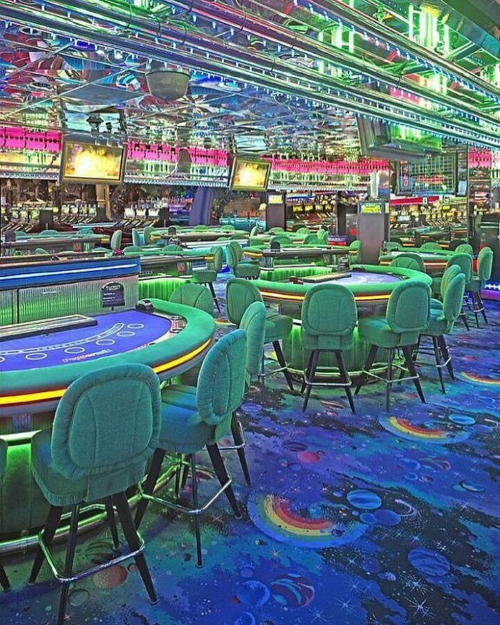 Feeling Lucky 🍀🎩🎲🎰
casino Resort Spa Peppermill Reno