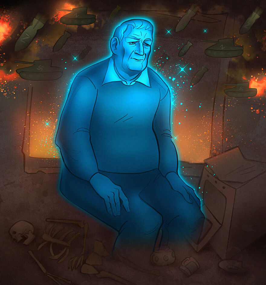 War Through Paintings