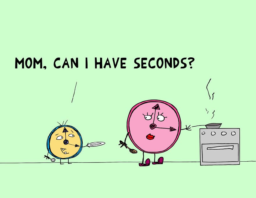 Puns And Punchlines Part 1 And 1/2