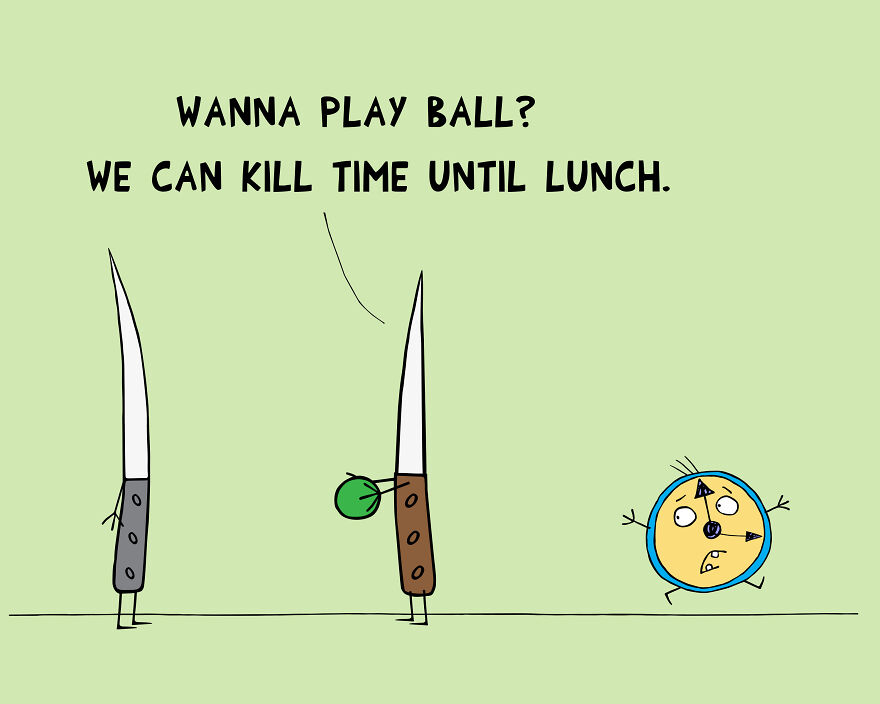 Puns And Punchlines Part 1 And 1/2