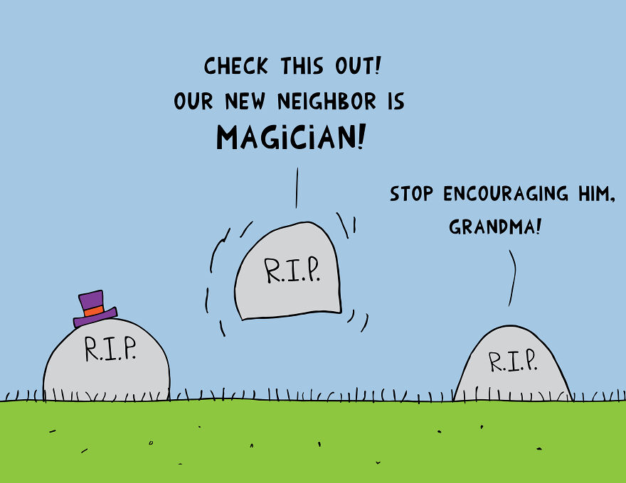 Puns And Punchlines Part 1 And 1/2