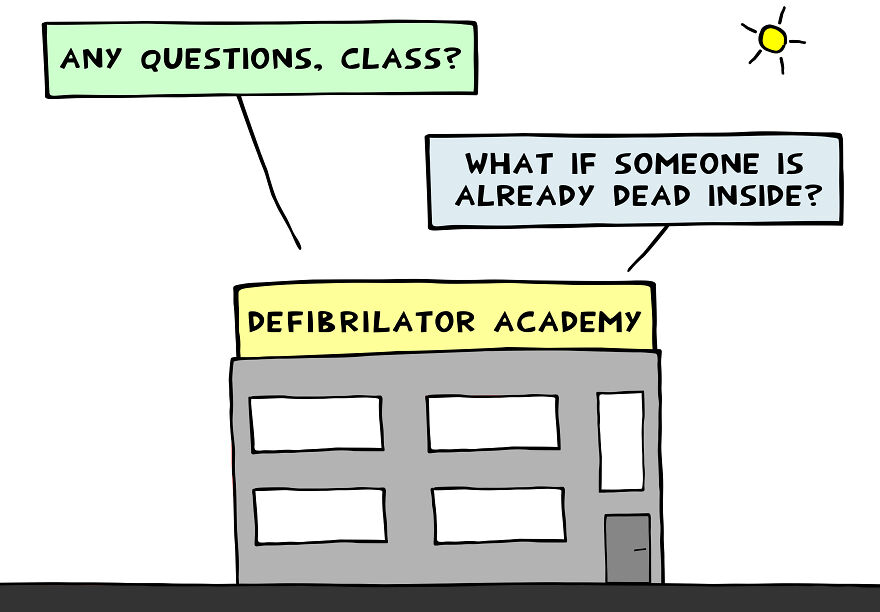 Puns And Punchlines Part 1 And 1/2