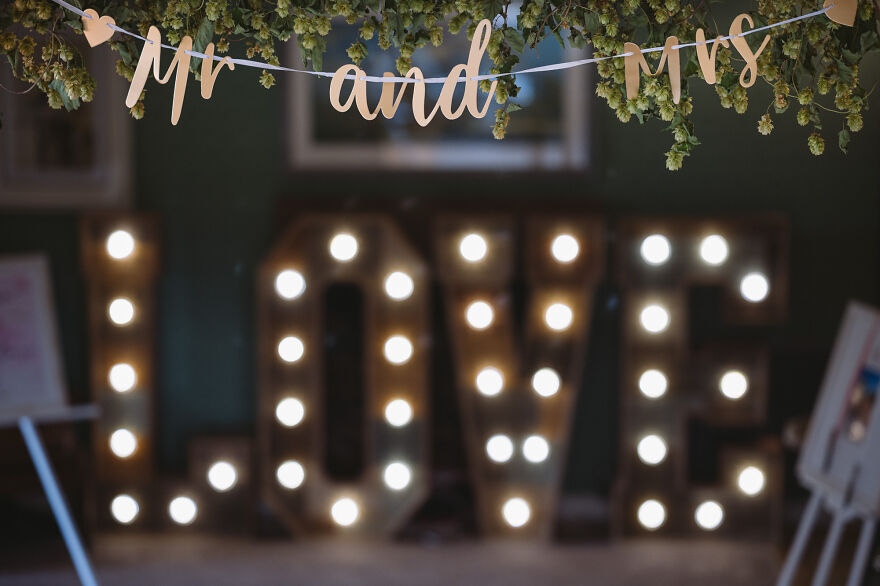 Tower Hill Barns Wedding Photography