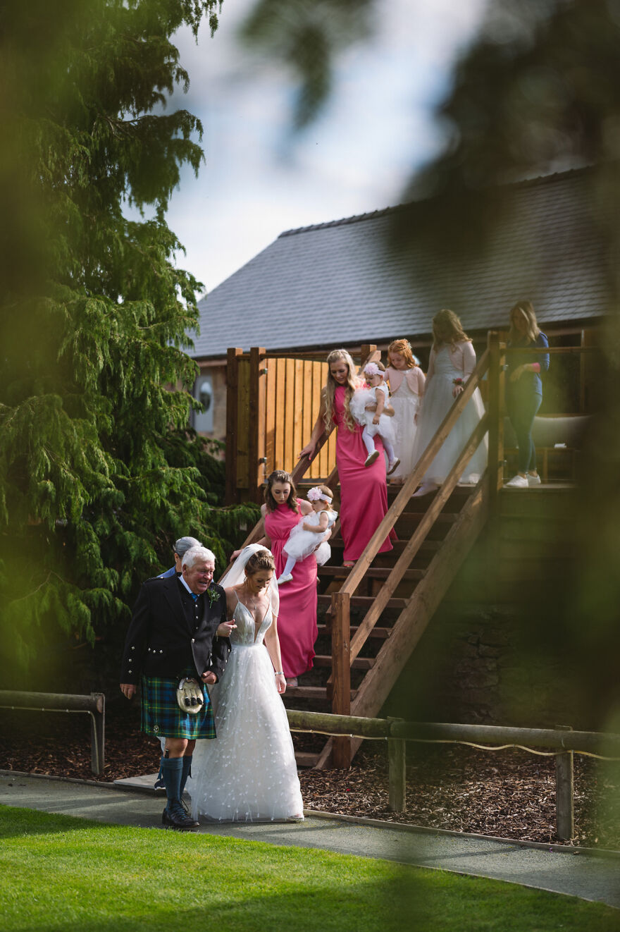 Tower Hill Barns Wedding Photography