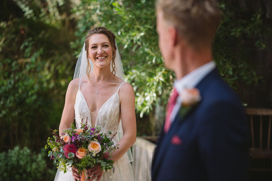 Bride & Groom Portraits
