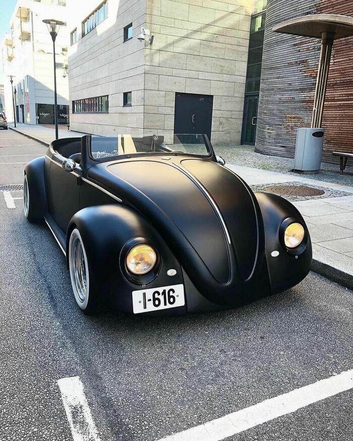 Volkswagen Beetle Car Design By Danni.k.k