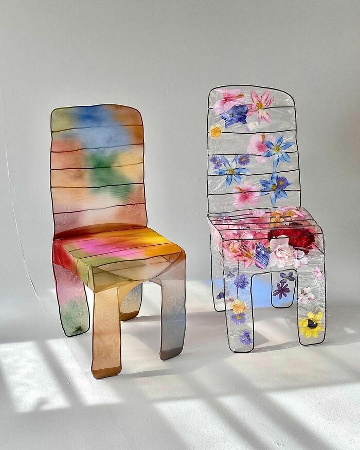 Chairs Designed By Earthtolane