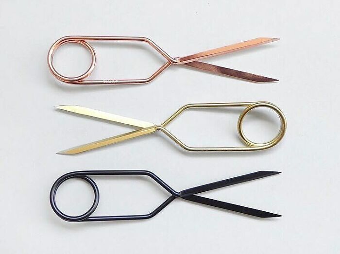 Spring Scissors Designed By Lex Pott