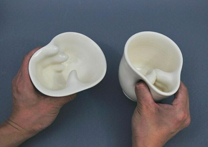 “Software” Porcelain Designed By Johnson_tsang_artist