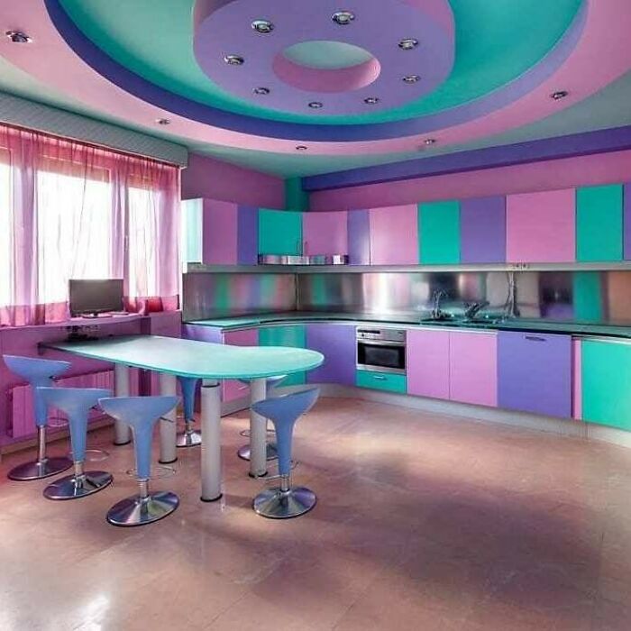 Kitchen Disco