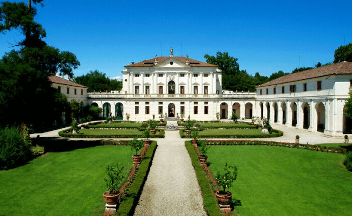 After Buying A Handful Of Zurbarans, Some Rothkos And Books Once Held In The Library Of Alexandria I'll Need Space. So This Is My Option