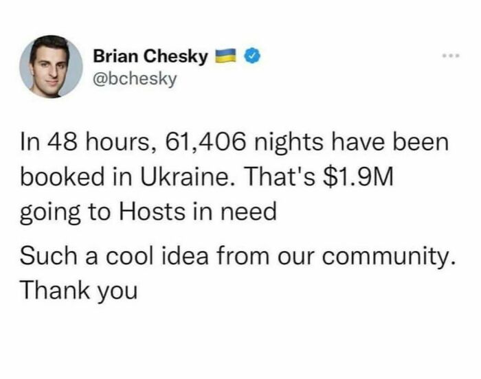 Humans Helping Humans (@bchesky)