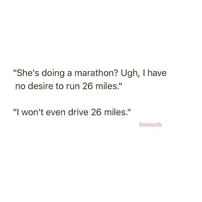 **the La Marathon Is Tomorrow Which Is Like Coachella For People Who Jog. We’ll Be Out Cheering On Runners With Our Friends At @venicerunclub. Come Show Your Support Or Just Post About It On Ig To Pretend Like You Care!
bridal Shower. Mount Washington. 🌬🏃‍♀️
overheard By @vwebster 📥
#mileage #overheardla