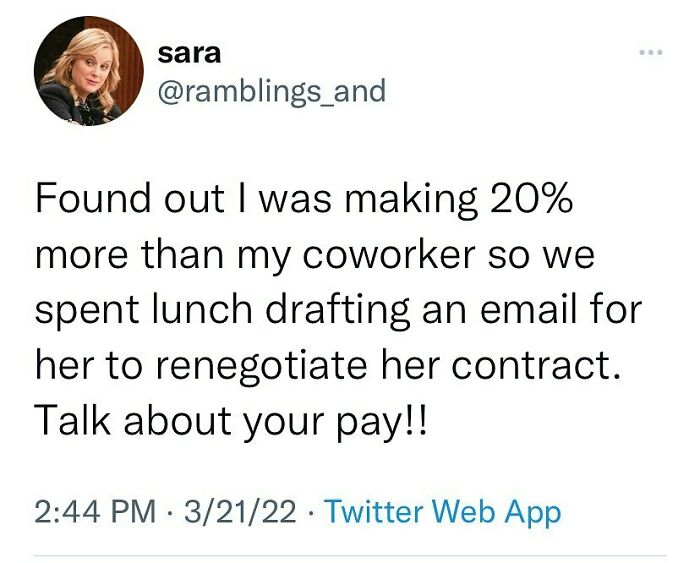 This Is Why They Don’t Want You Discussing Wages