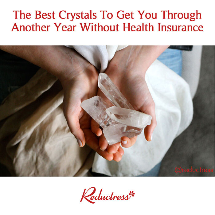 Good Luck!
#crystals #healthcare #healthinsurance #energy