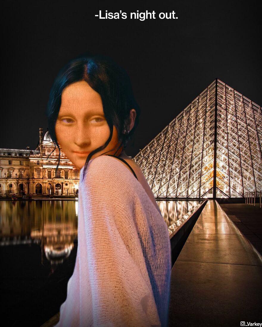 Classical Art In Contemporary Life