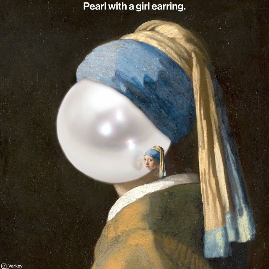 Classical Art In Contemporary Life