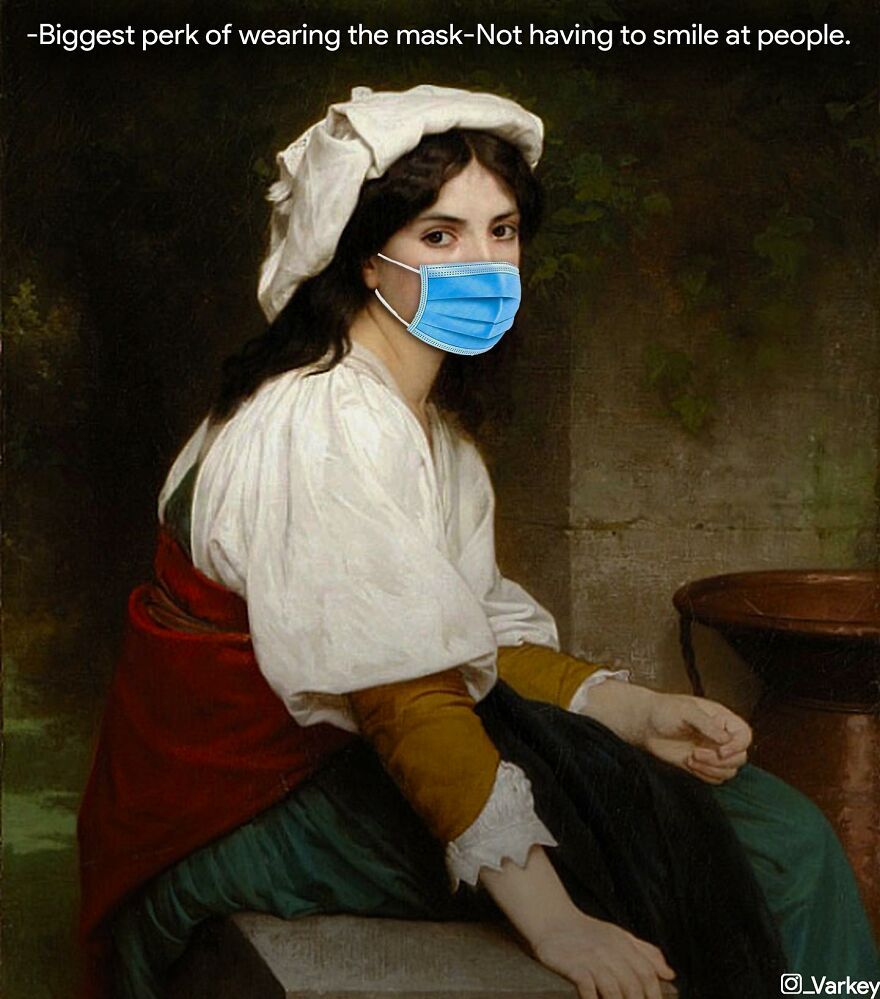 Classical Art In Contemporary Life