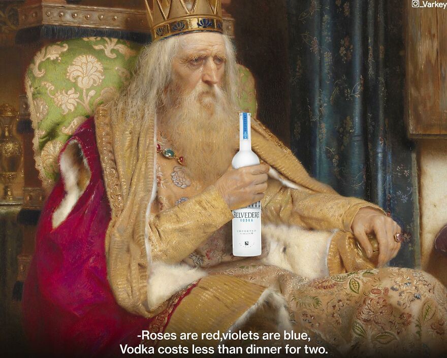 Classical Art In Contemporary Life