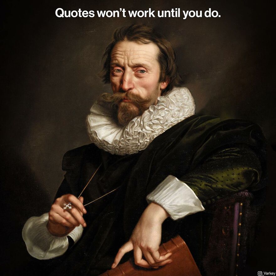 Classical Art In Contemporary Life