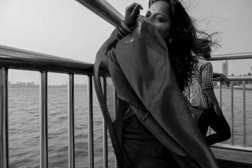 I Decided To Photograph My Newly Married Friend In A Documentary Style (14 Pics)