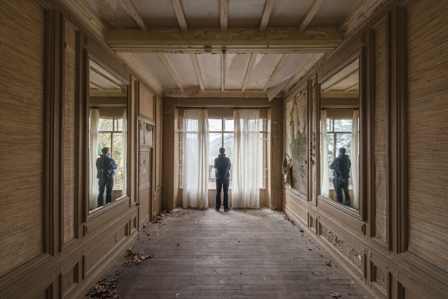 Memories From Ten Years Of Visiting Abandoned Places