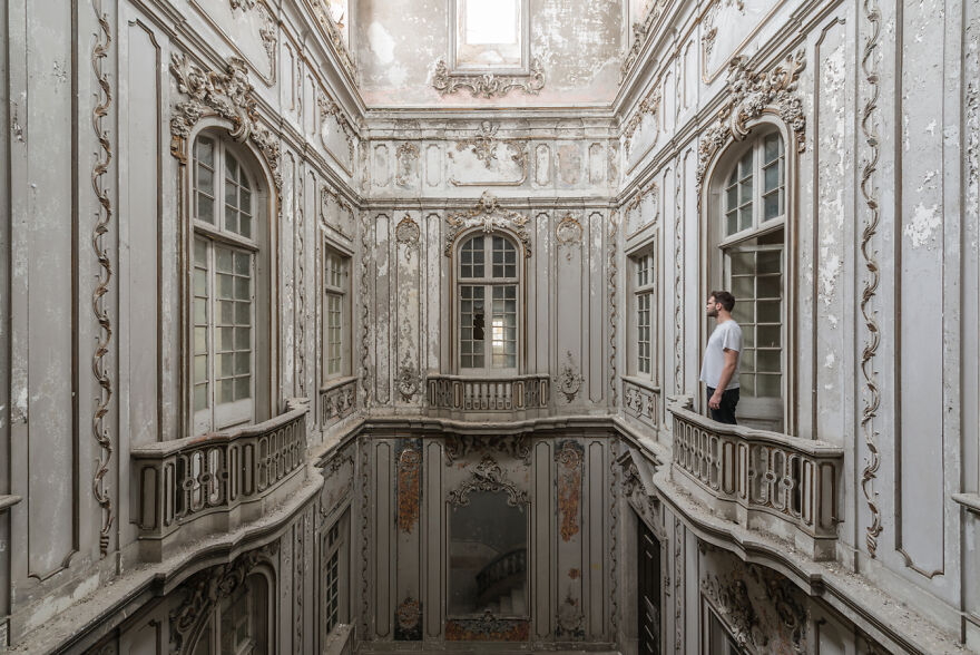 Memories From Ten Years Of Visiting Abandoned Places