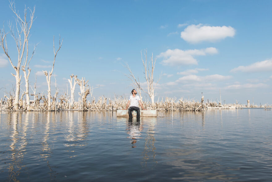 Memories From Ten Years Of Visiting Abandoned Places