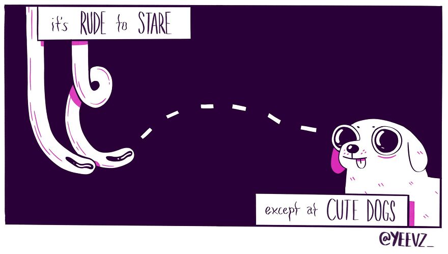 33 Relatable Comics About Mental Illness And Other Life Situations By Evie Hillliar (New Pics)