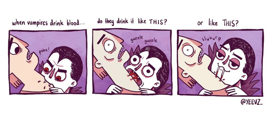 33 Relatable Comics About Mental Illness And Other Life Situations By Evie Hillliar (New Pics)