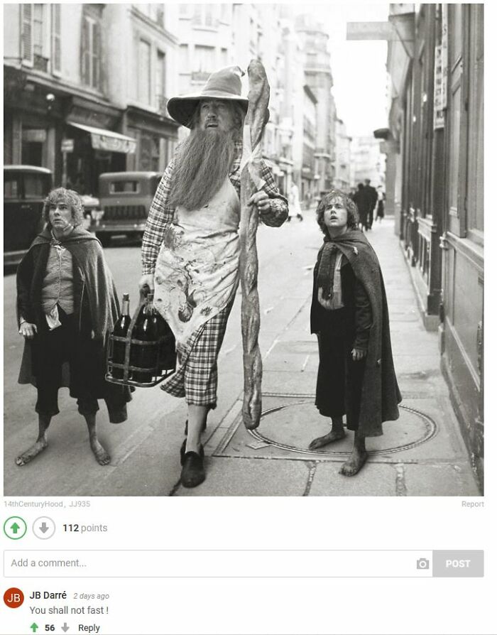 It Fit So Perfectly.