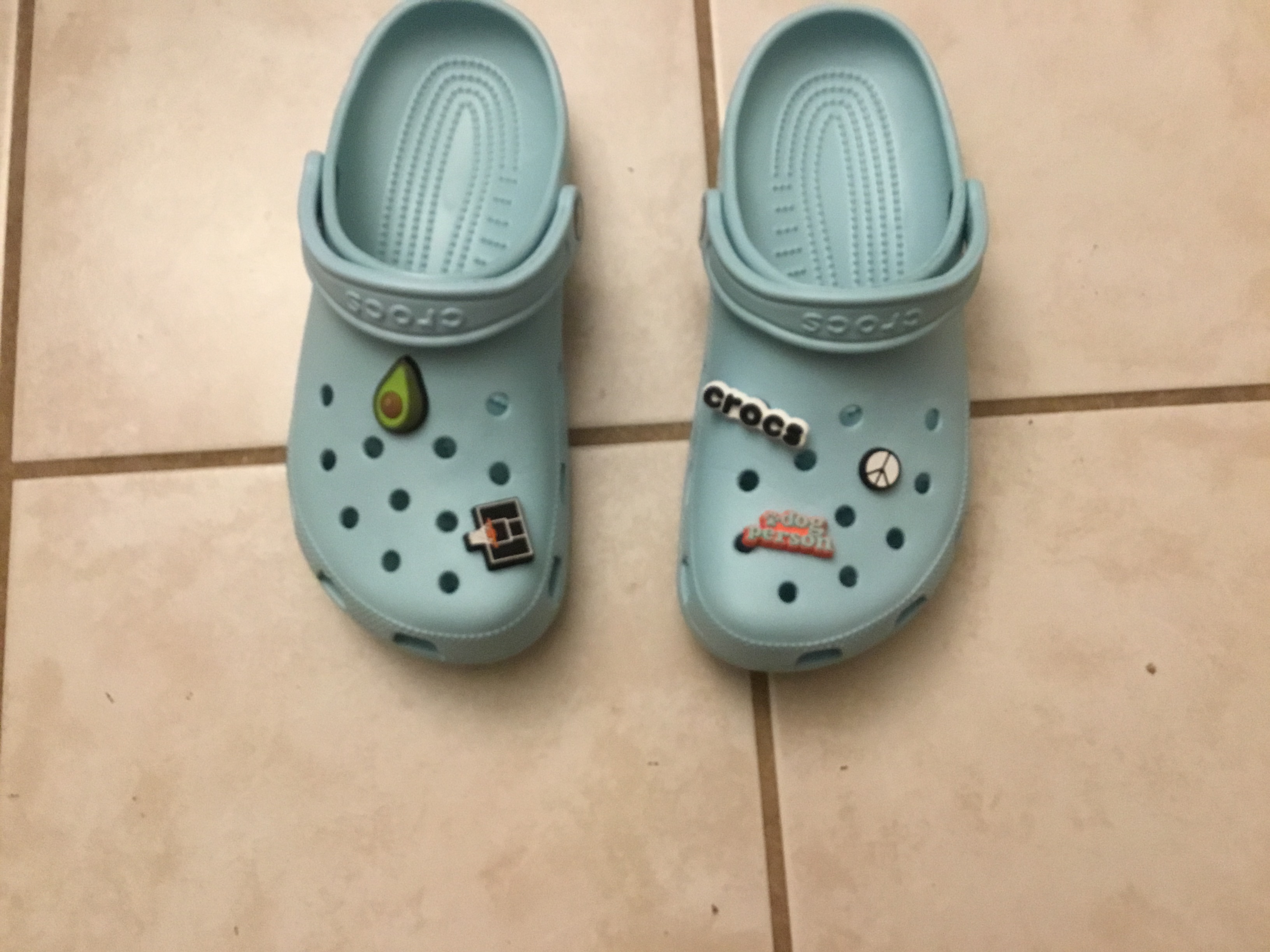 Hey Pandas, Post A Picture Of Your Crocs!