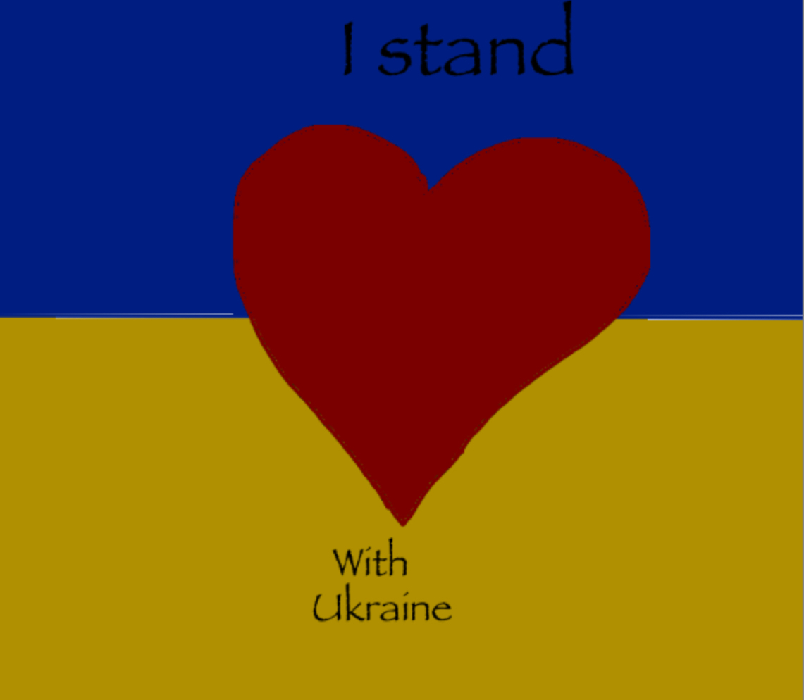 Hey Pandas Draw Something For Ukraine