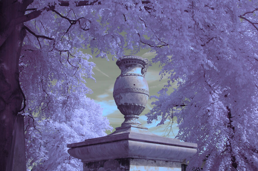 I Am A Newbie Infrared Photographer And Here Are Some Of My Best Pics So Far (15 Pics)