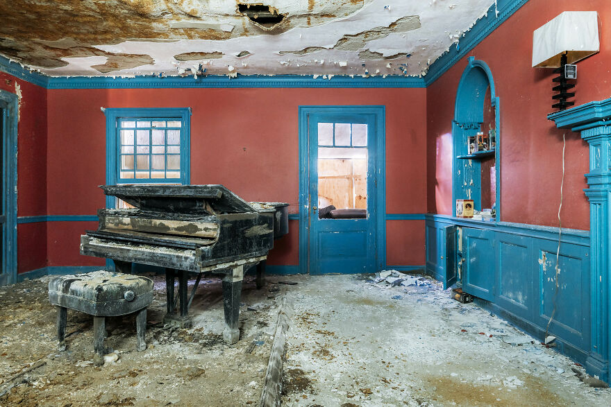 Requiem Pour Pianos 122