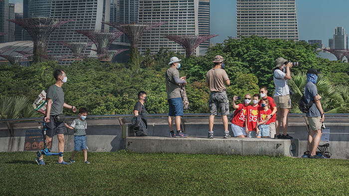 10 Unique Photos From The Daily Life In Japan