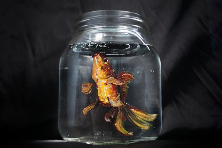 Fish Jar