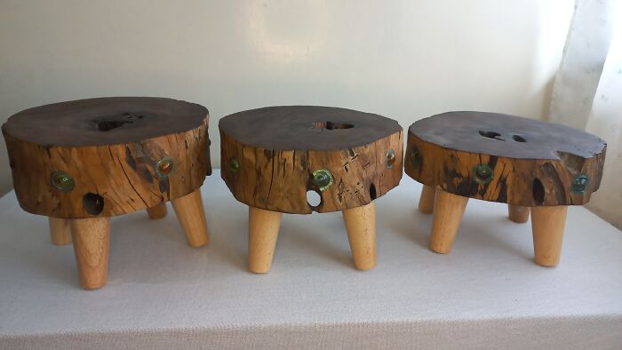 I Turned Reclaimed Wood Pieces Into Functional Home Or Office Décor (24 Pics) I Turned Reclaimed Wood Pieces Into Functional Home Or Office Décor (24 Pics)