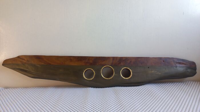 I Turned Reclaimed Wood Pieces Into Functional Home Or Office Décor (24 Pics)